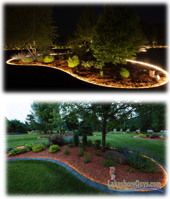 Custom Landscape Curbing