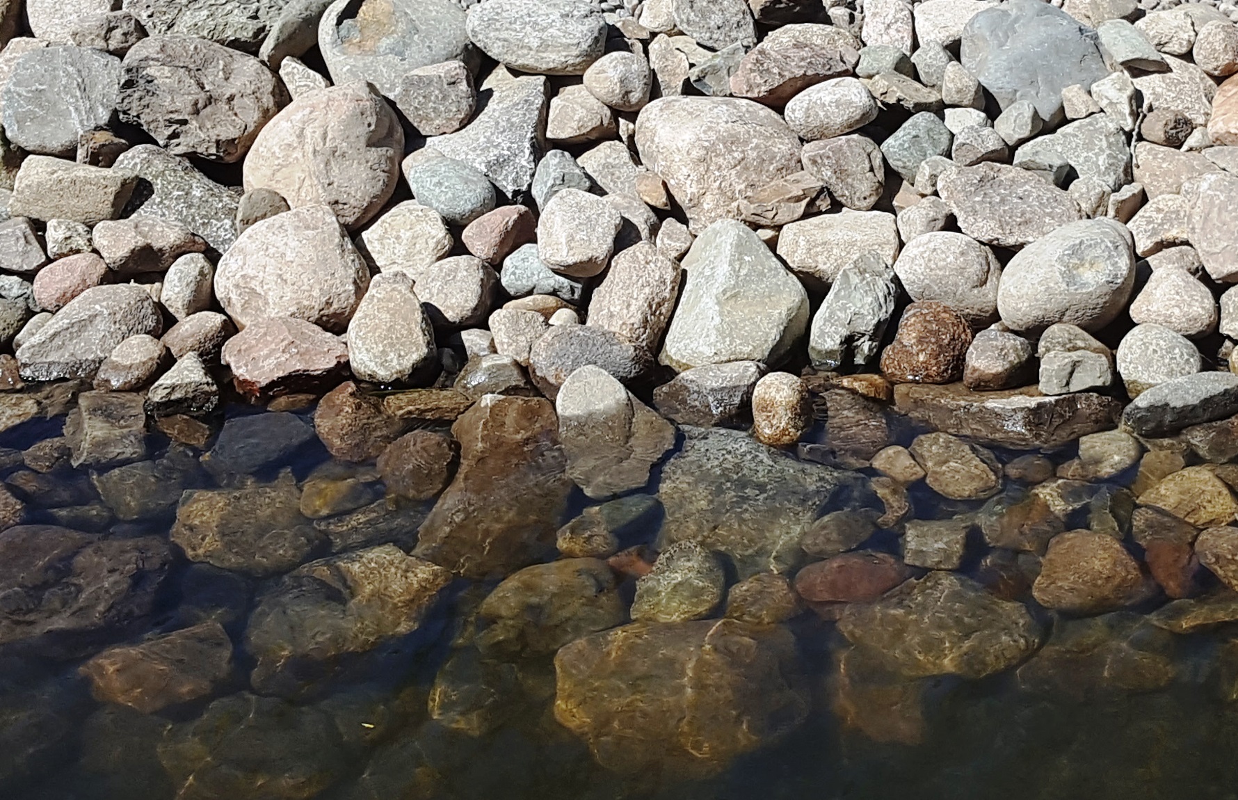 Armored Riprap Lakeshore Guys® - MN Shoreline Experts