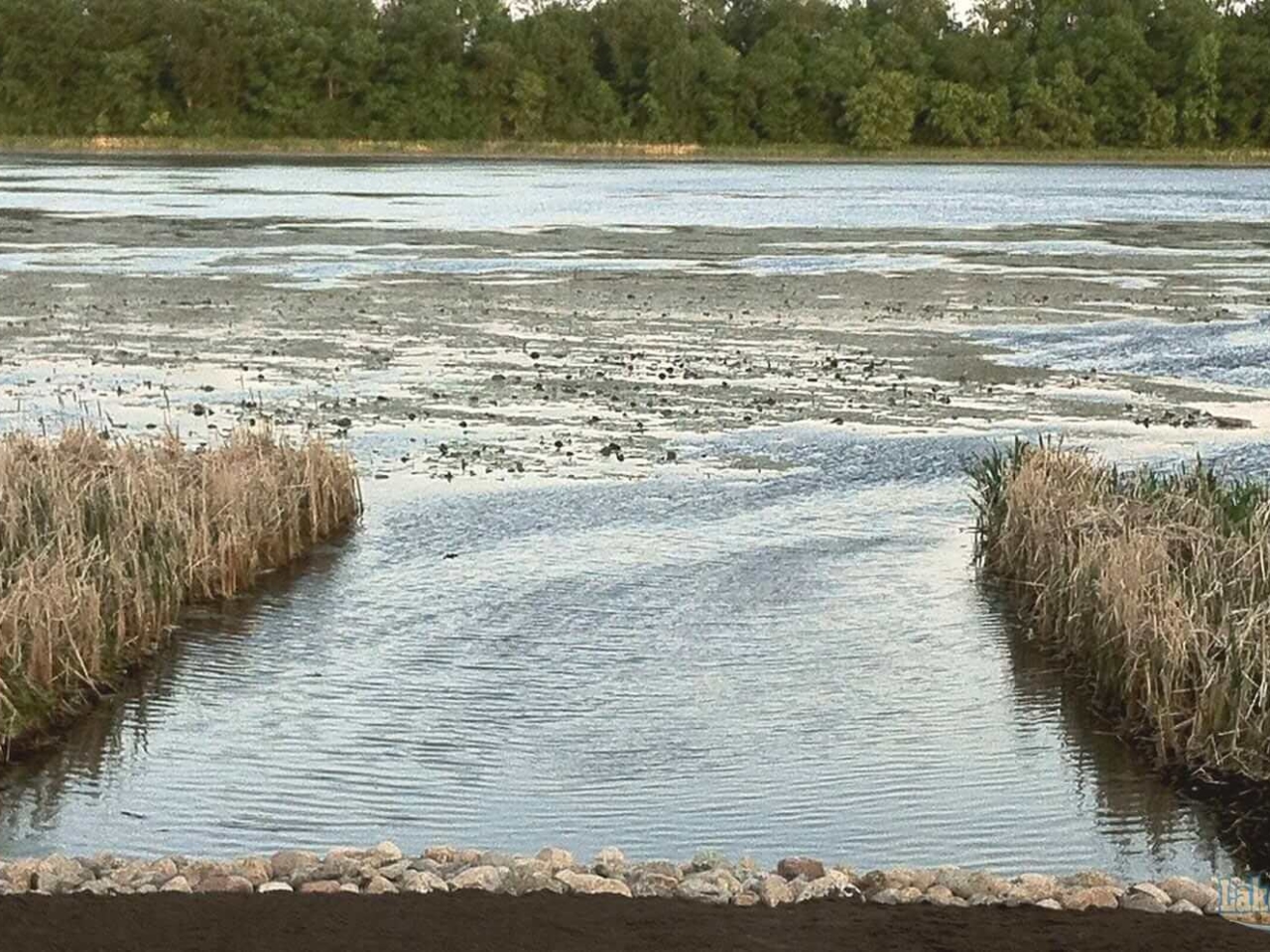 Our Work - Riprap Shoreline & Riverbank Photo Gallery • Lakeshore Guys ...
