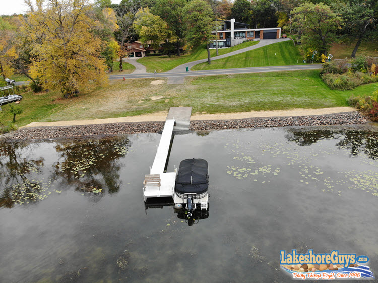 Need a boat ramp designed and built?
